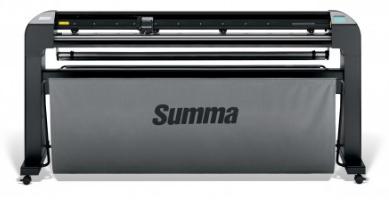 [63S3D160] SUMMA PLOTTER S-CLASS S3 D160 160 CMS CON PEDESTAL