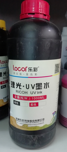 [LDLOCORUVMC] TINTA UV LOCOR MAGICJET LIGTH MAGENTA GEN 5 1 LITRO