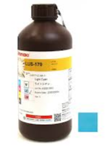[54UVLUS170LC] TINTA UVI MIMAKI LUS170 LIGTH CYAN 1L UCJV