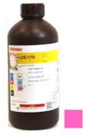 [54UVLUS170LM] TINTA UVI MIMAKI LUS170 LIGTH MAGENTA, 1L UCJV