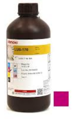 [54UVLUS170MG] TINTA UVI MIMAKI LUS170 MAGENTA 1L UCJV