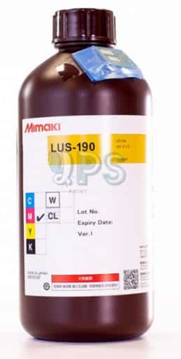 [54UVLUS190MGV2] TINTA UVI MIMAKI LUS190 MAGENTA 1L UJV100 V2