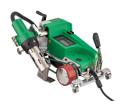 [UNIPLAN300] SOLDADORA PROFESIONAL AUTOMATICA DE LONAS LEISTER UNIPLAN 310 220V/3450w