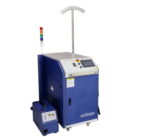 [127W2000] WIDLASER SOLDADORA LASER FIBRA W2000 