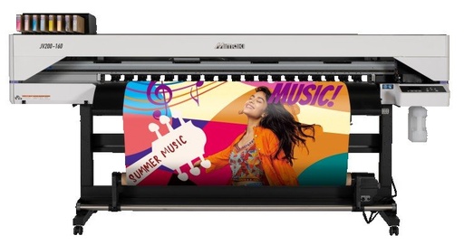 [01JV200130] MIMAKI JV200-130 IMPRESORA MILDSOLVENT 1.30 mts. 