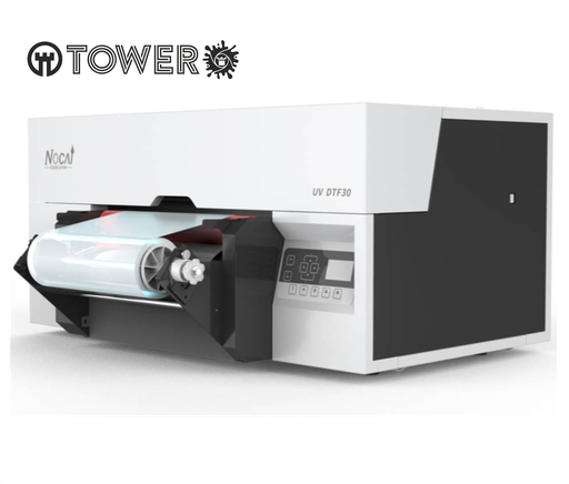 [LDNCDTFUV30] NOCAI IMPRESORA DTF UV 30 CMS.