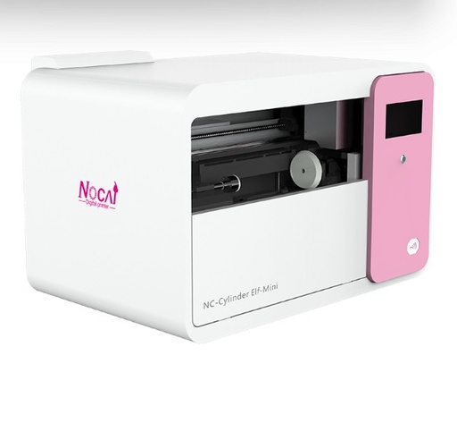 NOCAI CILYNDER MINI IMPRESORA DE BOTELLAS UV.