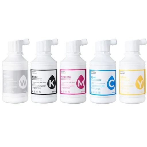 [BRP5020891] TINTA X-TOOL BLANCO DTF 500 M.L. ( P5020891 )  