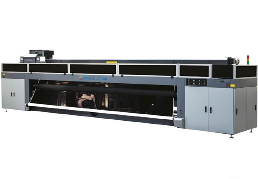 [LDLCRUV5020/12KM] MAGIC JET UV5200 IMPRESORA HIBRIDA 12 CABEZALES KONICA MINOLTA (PREPARADA 24) 5.20 ANCHO