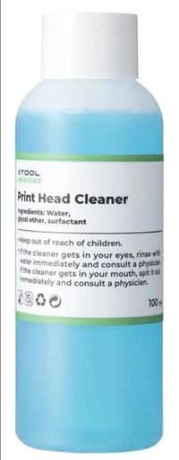 [BRP5020905] LIQUIDO DE LIMPIEZA X-TOOL DTF 100 ML. ( P5020905 ) 